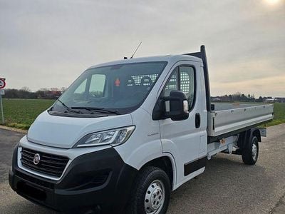 Gebraucht Fiat Ducato 131 PS (96 kW) 2019 Van