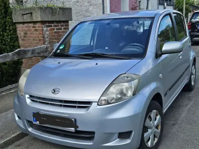 Gebraucht Daihatsu Sirion
