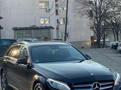 Mercedes C220