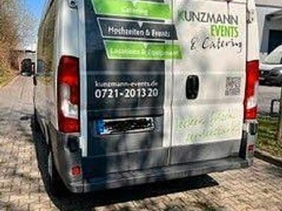 Gebraucht Peugeot Boxer Comfort plus 131 PS (96 kW) 2016 Weiß Van