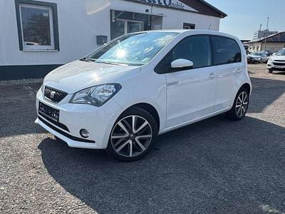 Usata Seat Mii Electric 61 kW (83 CV) 2021 Bianco Utilitaria