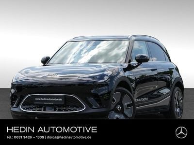 Schwarz Gebraucht 2025 Smart #1 Edition #1 SUV | 33.890 € (Teuer)