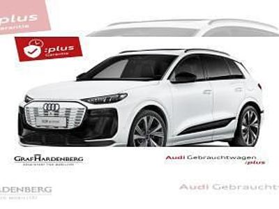 Usata Audi SQ6 e-tron S-Line 359 kW (489 CV) 2024 Bianco SUV