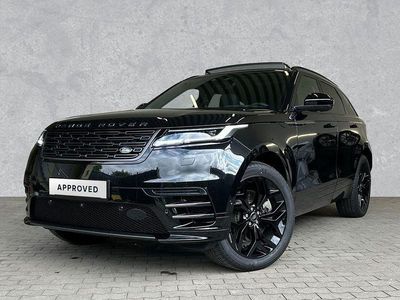 Santorini black Gebraucht 2024 Land Rover Range Rover Velar SE Dynamic SUV | 66.890 € (Guter Preis)
