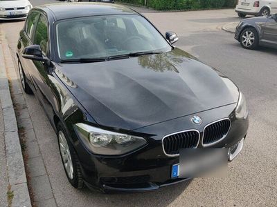 gebraucht BMW 118 Series 1 D