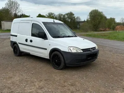 Gebraucht Opel Combo
