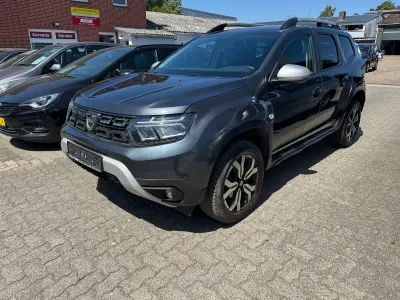 Gebraucht Dacia Duster Prestige 116 PS (85 kW) 2021 Schwarz SUV