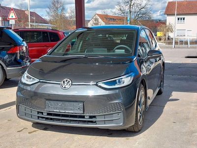 Gebraucht VW ID.3 Pro 106 kW (145 PS) 2021 Grau Kleinwagen