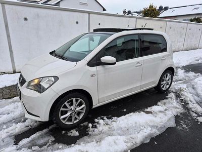 Weiß Gebraucht 2017 Seat Mii Chic Kleinwagen | 9.000 € (Etwas zu teuer)