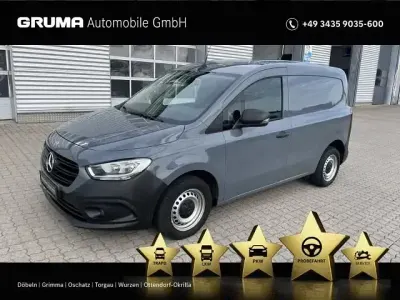 Gebraucht Mercedes Citan 110 102 PS (75 kW) 2022 Magnetitgrau Van / Kleinbus