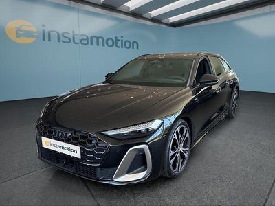 Gebraucht Audi A5 S-Line 299 PS (219 kW) 2025 Schwarz Kombi
