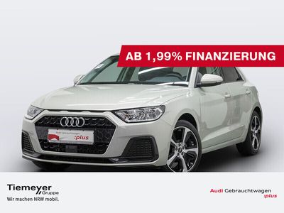 gebraucht Audi A1 Sportback Advanced