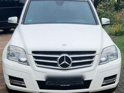 Mercedes GLK250