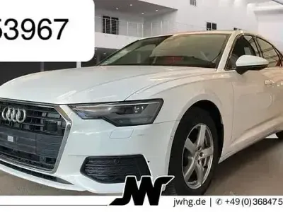Gebraucht Audi A6 Ambiente 204 PS (150 kW) 2023 Ibisweiß Limousine