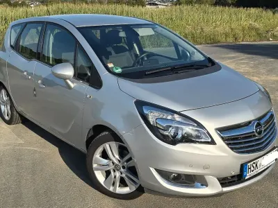 Gebraucht Opel Meriva