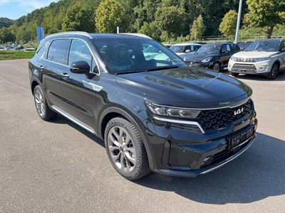 gebraucht Kia Sorento 2.2D AWD SPIRIT PREMIUM 7-Sitzer Glasdach