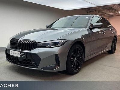 Gebraucht BMW 320 M Sport 190 PS (139 kW) 2023 Grau Limousine