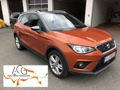 gebraucht Seat Arona Arona FRFR DSG