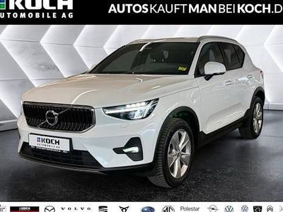 Gebraucht Volvo XC40 Core 163 PS (119 kW) 2024 Weiß SUV
