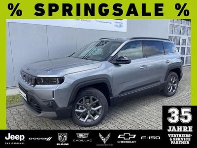 Neu Jeep Compass 145 PS (106 kW) 2026 Grau SUV