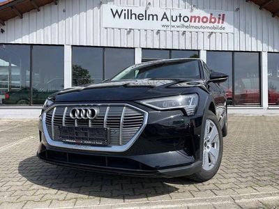 Usata Audi e-tron Sport 230 kW (313 CV) 2022 Nero SUV