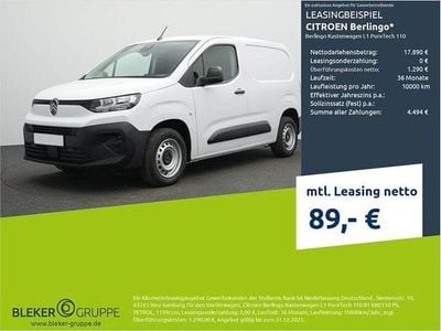 Citroën Berlingo