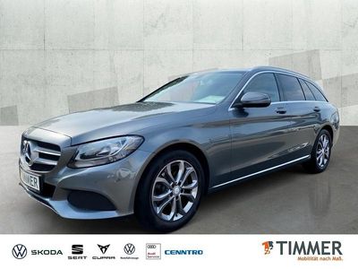 Mercedes C180