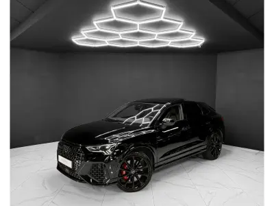 Gebraucht Audi RS Q3 Sportback Sport 400 PS (294 kW) 2021 Schwarz SUV
