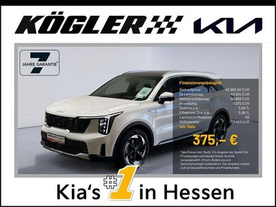 Gebraucht Kia Sorento Platinum 215 PS (158 kW) 2025 Weiß SUV