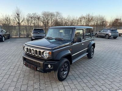 Neu Suzuki Jimny 102 PS (75 kW) 2025 Grau SUV