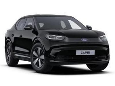Nouă Ford Capri Extended Range 210 kW (286 CP) 2026 Negru SUV