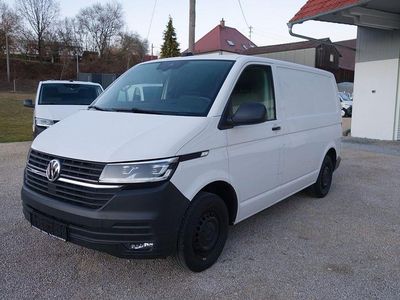 Second-hand VW Transporter 150 CP (110 kW) 2021 Alb Van