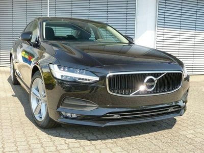 Gebraucht Volvo S90 Business Edition 190 PS (139 kW) 2019 Schwarz Limousine
