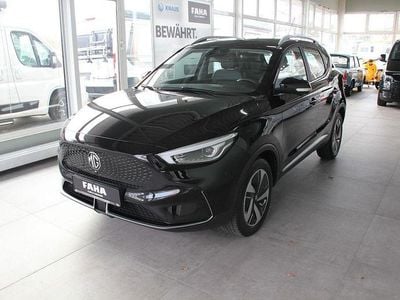 Gebraucht MG ZS Luxury 114 kW (156 PS) 2022 Pebble black SUV