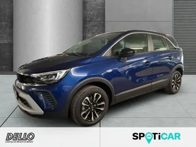 Gebraucht Opel Crossland Elegance 131 PS (96 kW) 2023 Blau SUV