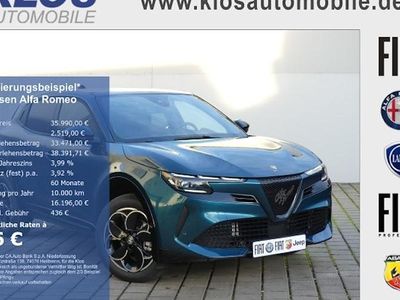 Nuova Alfa Romeo GT Junior 145 CV (106 kW) 2025 Blu SUV