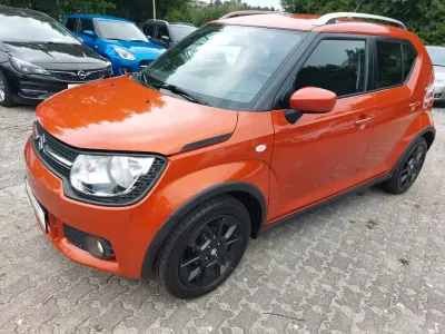 Gebraucht Suzuki Ignis Comfort+ 90 PS (66 kW) 2018 Orange SUV