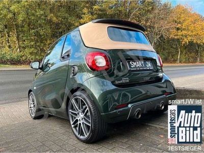 gebraucht Smart ForTwo Coupé Brabus Xclusive