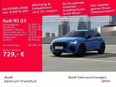 Audi RS Q3