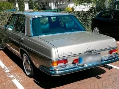 Gebraucht Mercedes 300 SE 200 PS (147 kW) 1970 Beige Limousine
