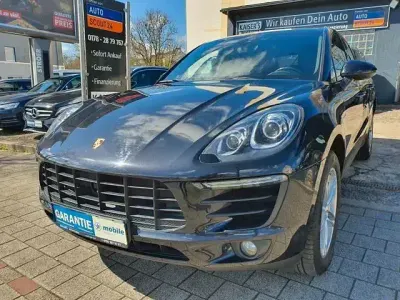 Gebraucht Porsche Macan S Diesel 258 PS (189 kW) 2015 Andere SUV