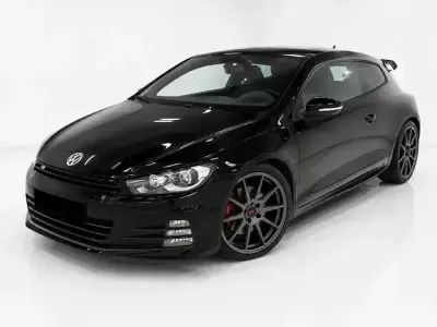 Gebraucht VW Scirocco GTS 220 PS (161 kW) 2017 Schwarz Coupé