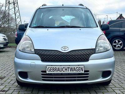 Toyota Yaris Verso