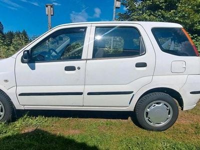 Subaru Justy