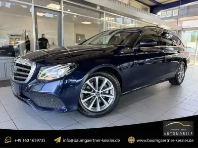 Gebraucht Mercedes E200