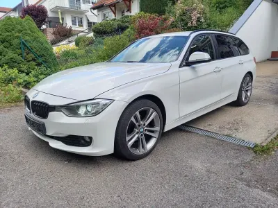 Gebraucht BMW 318