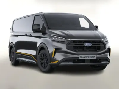Neu Ford Transit Custom 150 PS (110 kW) 2026 Magnetic metallic Van