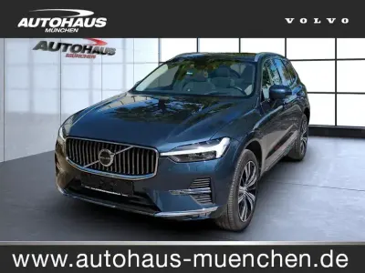 Brugt Volvo XC60 Ultimate 235 HK (172 kW) 2023 Blå SUV