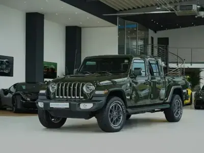 Occasion Jeep Gladiator