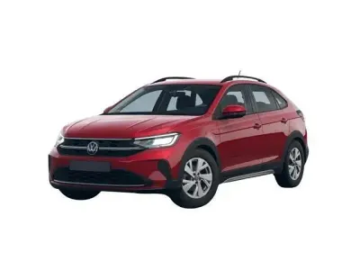 Nowe VW Taigo Trendline 116 KM (85 kW) 2026 Czerwony SUV